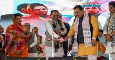 नागौर में वृहद किसान सम्मेलन: केंद्रीय मंत्री शिवराज सिंह चौहान ने 35,800 किसानों के खातों में 187 करोड़ रुपये किए ट्रांसफर