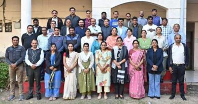 रायपुर: बोवाईन मेस्टाईटिस पर पशु चिकित्सकों का एकदिवसीय प्रशिक्षण आयोजित, पशुपालकों को आर्थिक नुकसान से बचाने पर जोर