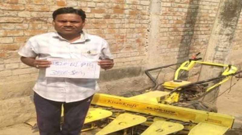 रायपुर: आधुनिक कृषि यंत्रों से किसान हो रहे समृद्ध, बीज निगम अनुदान पर दे रहा कृषि उपकरण