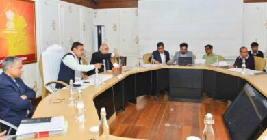 राजस्थान: रामजल सेतु से किसानों को मिलेगा सिंचाई का लाभ, जल परियोजनाओं में तेजी के लिए सीएम ने दिए निर्देश  