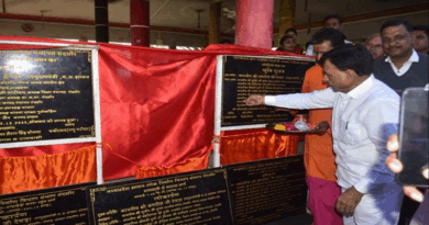 मल्हारगढ़ सूक्ष्म सिंचाई परियोजना से हर खेत तक पहुंचेगा पानी: उप मुख्यमंत्री देवड़ा