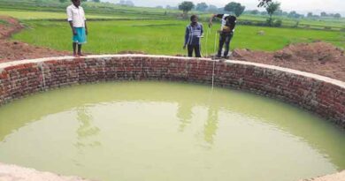 वर्षा जल संरक्षण, सिंचाई विस्तार एवं जैविक उर्वरक प्रोत्साहन हेतु राजस्थान सरकार की महत्वपूर्ण पहल