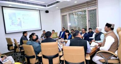 सहकारिता आंदोलन को मजबूत करेगा राष्ट्रीय कर्मयोगी मिशन : श्री सारंग