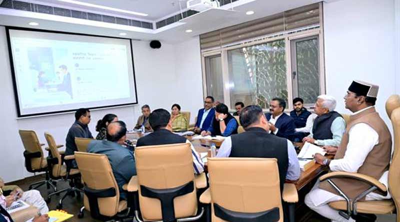 सहकारिता आंदोलन को मजबूत करेगा राष्ट्रीय कर्मयोगी मिशन : श्री सारंग