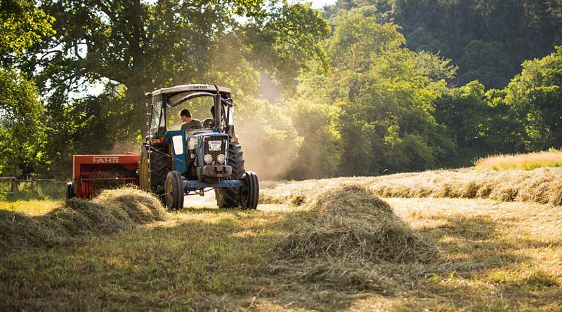 किसानों को ई कृषि यंत्र पोर्टल पर उपलब्ध अनुदान की सुविधा