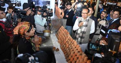 केंद्रीय मंत्री शिवराज सिंह चौहान ने दिल्ली में किया सरस आजीविका फूड फेस्टिवल का शुभारंभ