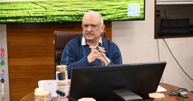 राष्ट्रीय मखाना बोर्ड की पहली बैठक संपन्न; बीज आपूर्ति की जिम्मेदारी बिहार की संस्थाओं को, ₹476 करोड़ की केंद्रीय योजना लागू