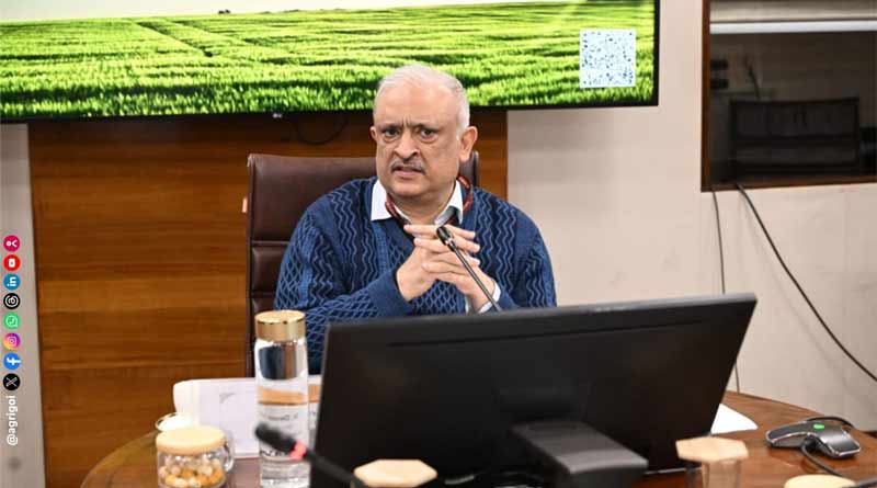 राष्ट्रीय मखाना बोर्ड की पहली बैठक संपन्न; बीज आपूर्ति की जिम्मेदारी बिहार की संस्थाओं को, ₹476 करोड़ की केंद्रीय योजना लागू