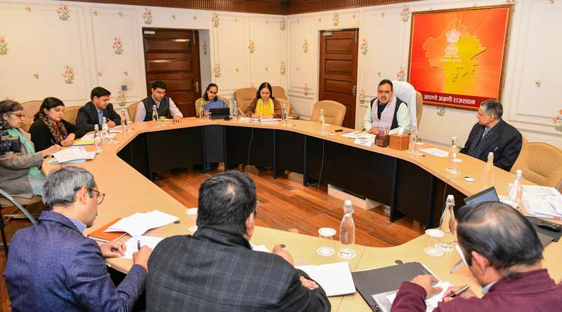 किसानों को स्मार्ट फार्मिंग से जोड़ने की तैयारी, 2026 में होगा ग्लोबल राजस्थान एग्रीटेक मीट; 50 हजार कृषक होंगे शामिल