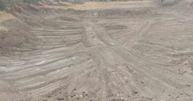 खेत तालाब निर्माण से कृषक राजाराम की आय में वृद्धि हुई