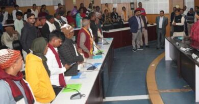 बिहार के कृषि मंत्री ने किसानों से बात की मैं किसान का बेटा हूं और किसानों की पीड़ा समझता हूं