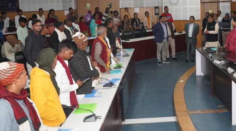 बिहार के कृषि मंत्री ने किसानों से बात की मैं किसान का बेटा हूं और किसानों की पीड़ा समझता हूं