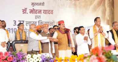 मुख्यमंत्री ने किसानों को अंतरित की 810 करोड़ की सोयाबीन भावांतर राशि