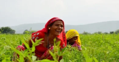 बुरहानपुर में कृषि सखियों का प्रशिक्षण जारी