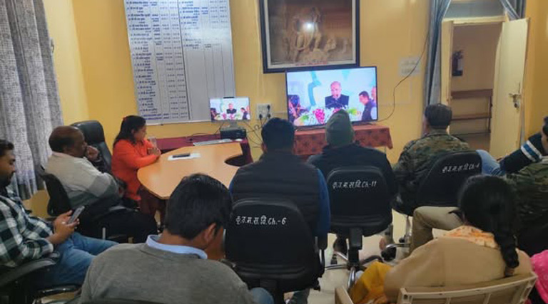 सोयाबीन भावांतर योजना: मुख्यमंत्री ने 200 करोड़ की राशि सिंगल क्लिक से जारी की, विदिशा के 11,712 किसानों को मिला 18.19 करोड़ भुगतान