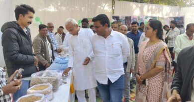 खरगोन कृषि मंडी में मिलेंगे जैविक खाद्यान्न