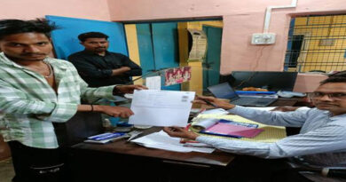 आलीराजपुर की नानपुर सहकारी संस्था द्वारा प्रथम ई-टोकन जारी