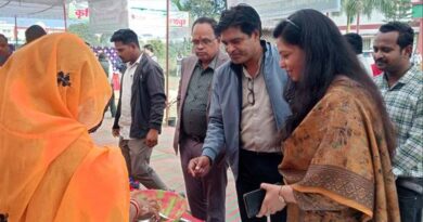 आलीराजपुर में मिलेट्स मेला आयोजित हुआ