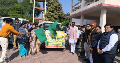 अनूपपुर में कृषि रथ यात्रा हेतु नोडल अधिकारियों की नियुक्ति