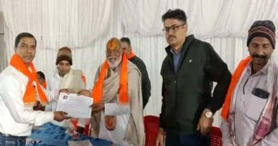 बड़वाह में मासिक जैविक मेले का शुभारम्भ