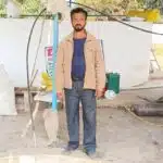 नीलक्रांति योजना से बदली छिंदवाड़ा जिले के असलम खान की तक़दीर