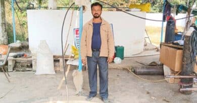 नीलक्रांति योजना से बदली छिंदवाड़ा जिले के असलम खान की तक़दीर