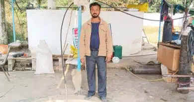 नीलक्रांति योजना से बदली छिंदवाड़ा जिले के असलम खान की तक़दीर