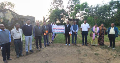 बालाघाट में रबी वैज्ञानिक सलाहकार समिति की बैठक सम्पन्न