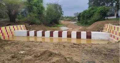 स्टॉप डेम बना बालाघाट के किसानों की खुशहाली का आधार