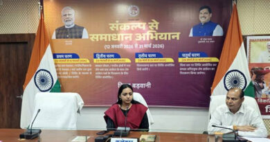 बड़वानी जिले में दो माह में शत-प्रतिशत फार्मर आईडी बनाने के निर्देश