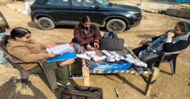 भिंड में मिलावटी दूध तैयार करने वाली डेयरी को किया सील