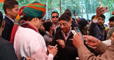 उज्जैन: राहगीरी कार्यक्रम में प्राकृतिक खेती करने वाले किसान हुए सम्मानित