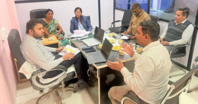 छिंदवाड़ा सीईओ ने किसान उत्पादक कंपनी का किया औचक निरीक्षण