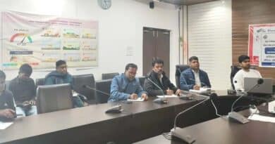 परासिया में उर्वरक वितरण की नवीन ई-विकास प्रणाली का ऑनलाइन प्रशिक्षण संपन्न
