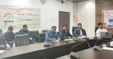 परासिया में उर्वरक वितरण की नवीन ई-विकास प्रणाली का ऑनलाइन प्रशिक्षण संपन्न