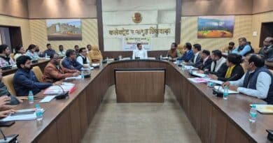 छिंदवाड़ा में उर्वरक वितरण की नवीन ई-विकास प्रणाली पर जिला स्तरीय प्रशिक्षण संपन्न