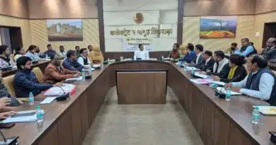 छिंदवाड़ा में उर्वरक वितरण की नवीन ई-विकास प्रणाली पर जिला स्तरीय प्रशिक्षण संपन्न