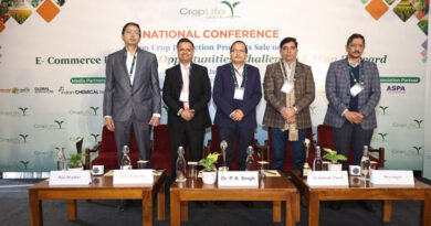 क्रॉपलाइफ इंडिया ने अनधिकृत कीटनाशकों की बिक्री पर चिंता जताई