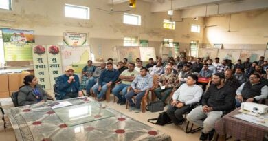 'ई-विकास प्रणाली': धार में दो दिवसीय जिला स्तरीय प्रशिक्षण संपन्न