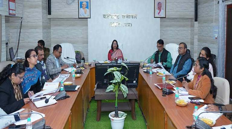 कृषि पर्व 2026 में डिंडोरी जिले में योजनाओं का होगा व्यापक प्रचार-प्रसार