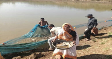 मत्स्य पालन में डिंडोरी जिले की प्रेमवती को मिला राज्य स्तरीय सर्वोत्तम कृषक पुरस्कार