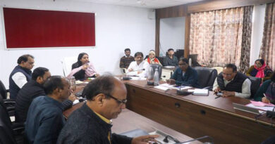 ई-टोकन से उर्वरक प्राप्त करने हेतु सभी किसानों की फार्मर आईडी बनाएं - कलेक्टर आगर मालवा