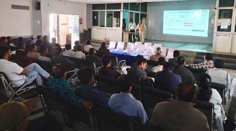 बुरहानपुर जिले में 15 जनवरी से ई टोकन प्रणाली से उर्वरकों का वितरण