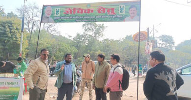 जैविक हाट से ग्वालियर वासियों के साथ कृषक भी गदगद  