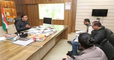 कटनी में जिला उपार्जन समिति की बैठक संपन्न