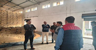 कटनी: उपार्जन में लापरवाही पर चार केंद्र प्रभारियों को दो साल के लिए हटाया