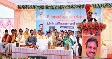 'लखपति दीदी' की अवधारणा खंडवा जिले में हो रही साकार