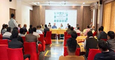 खंडवा में नाबार्ड के हितधारकों का सम्मेलन संपन्न  