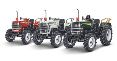 महिंद्रा ट्रैक्टर्स गणतंत्र दिवस पर तिरंगे से प्रेरित ट्रैक्टर्स लॉन्च करेगा