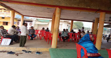 नर्मदापुरम: कृषक संगोष्ठी में आधुनिक कृषि यंत्रों एवं जैविक खेती की जानकारी दी